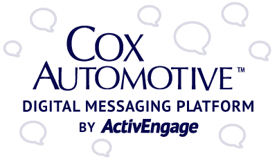 Cox Automotive Digital Messaging Platform Logo
