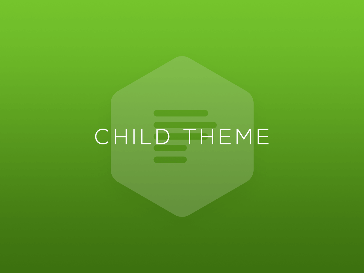 Pro – Child Theme
