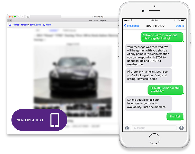 craigslist-webpage-sms