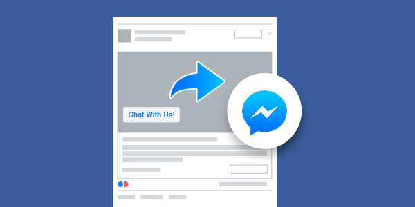 Facebook Messenger Ads with ActivEngage