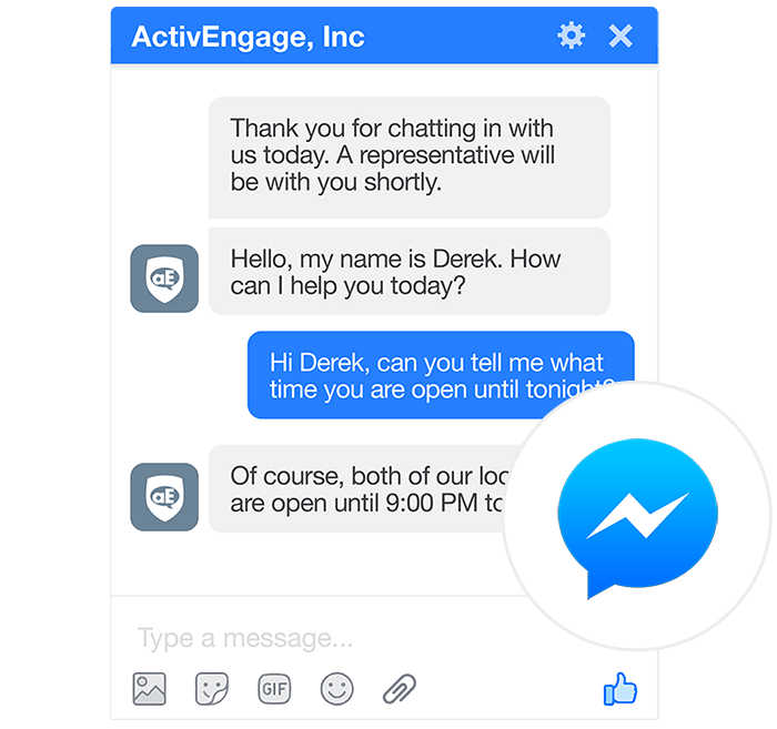 Use your dealership's Facebook as another avenue for leads