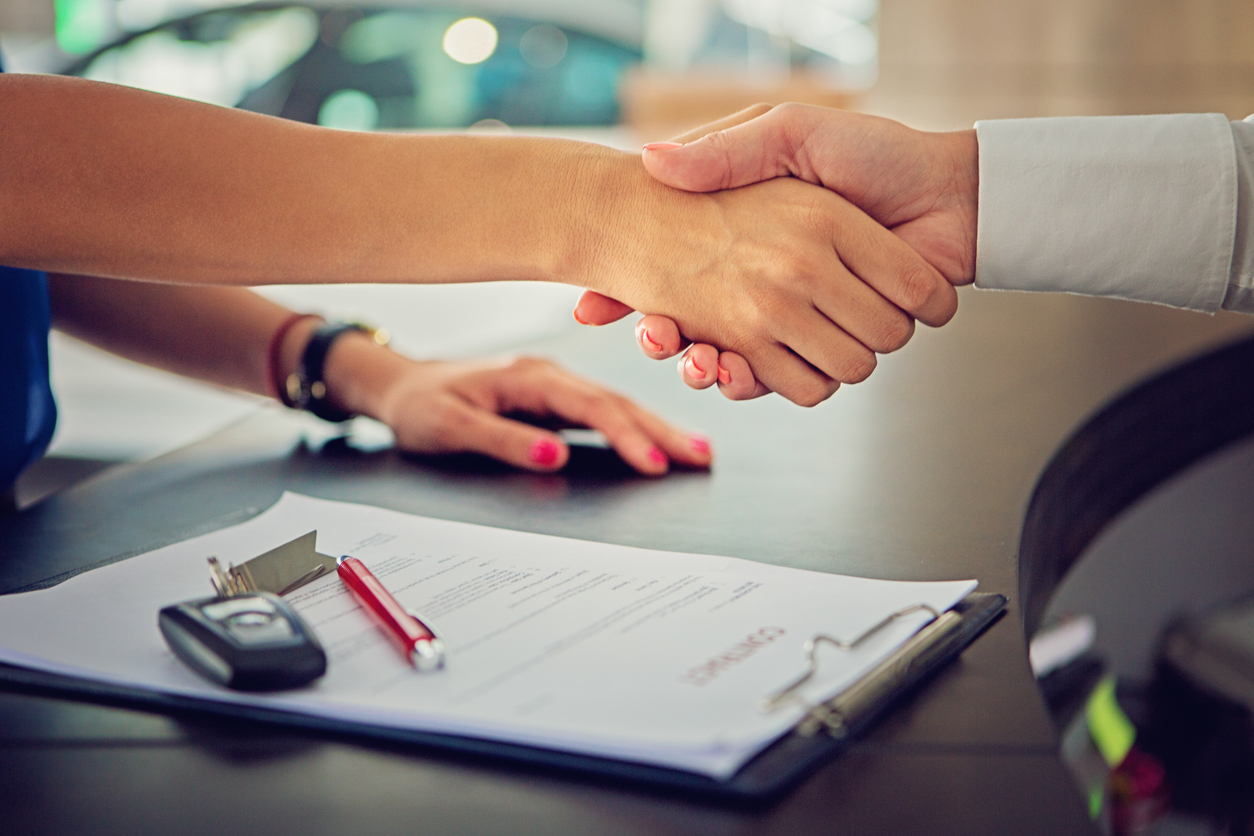 Do customers shop for cars on Facebook Marketplace