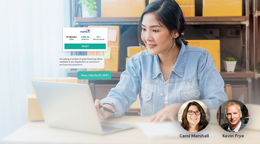 [WEBINAR] Humanizing Digital Retailing, with Kevin Frye