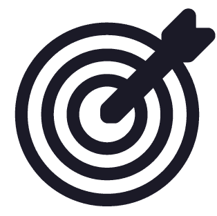 ActivTarget bullseye icon