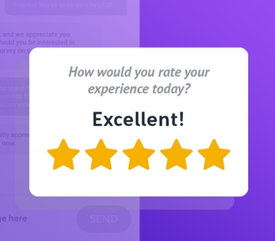 Accelerater 5 star reviews