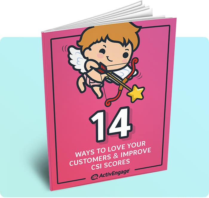 eBook Image - 14 Ways to Love Your Customers