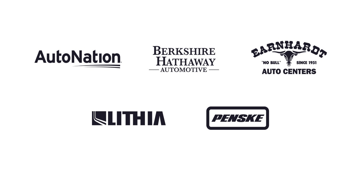 Dealer group logos