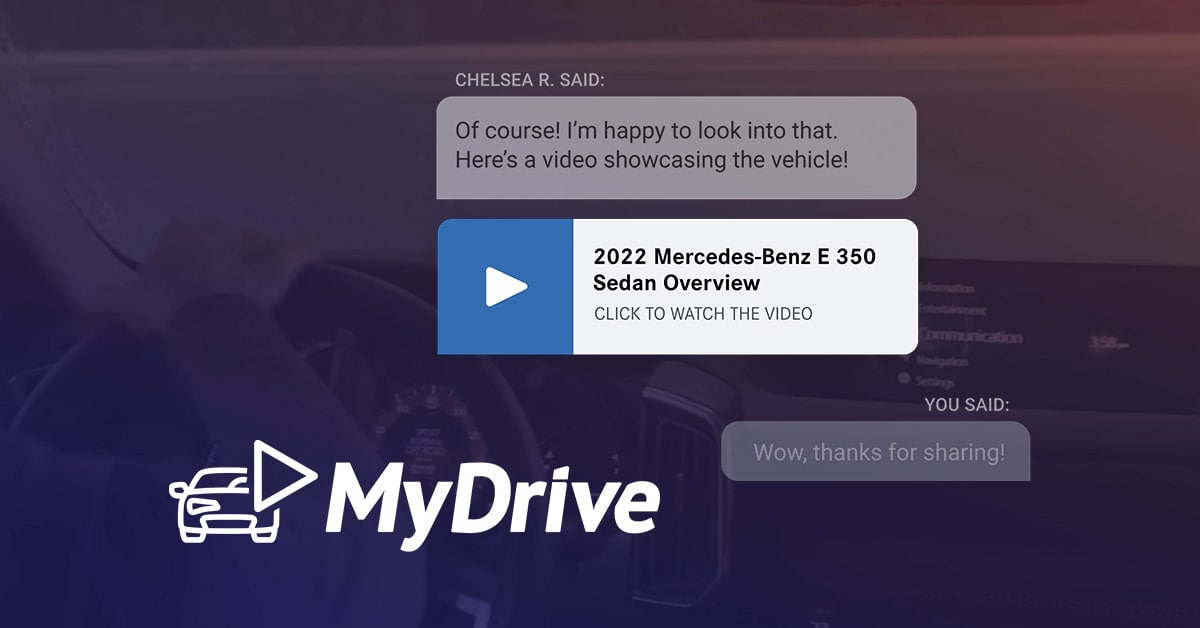 Featured image for “ActivEngage Reveals New Addition to  Messaging Service, MyDrive Experience”