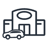 Dealership icon