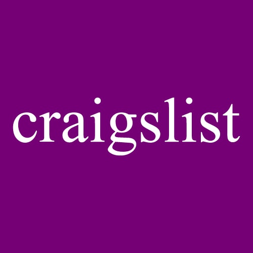 Craigslist Logo