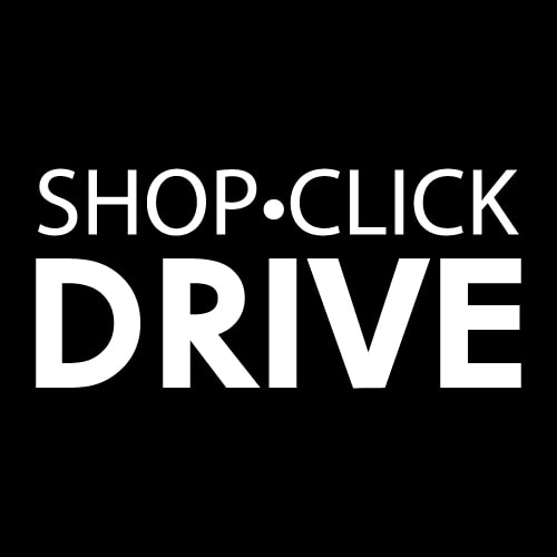 GM Shop Click Drive Logo