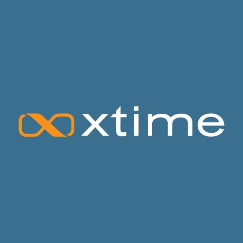 xtime Logo