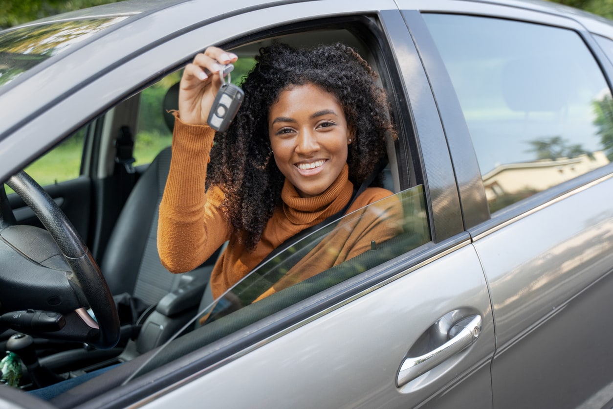 google car buying journey