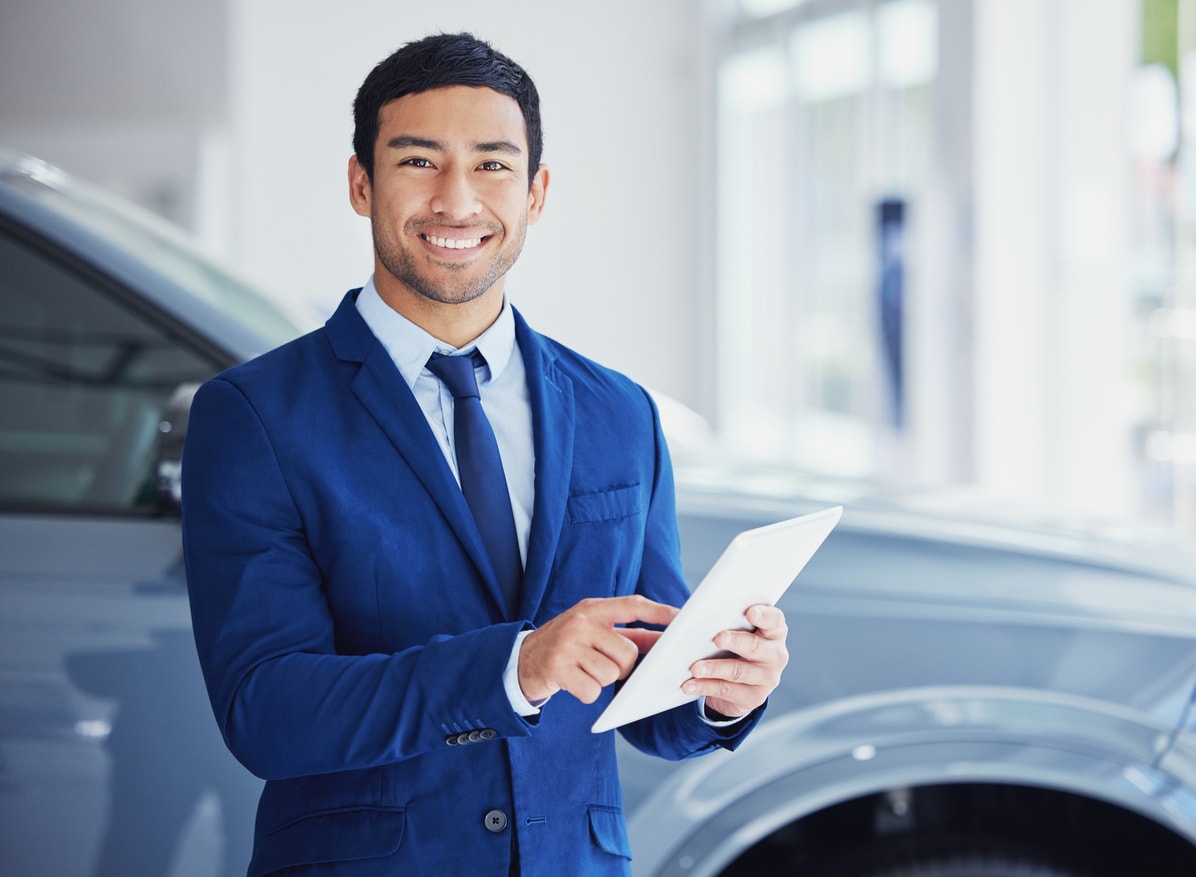 Live chat integrated with your dealership CRM = winning! 