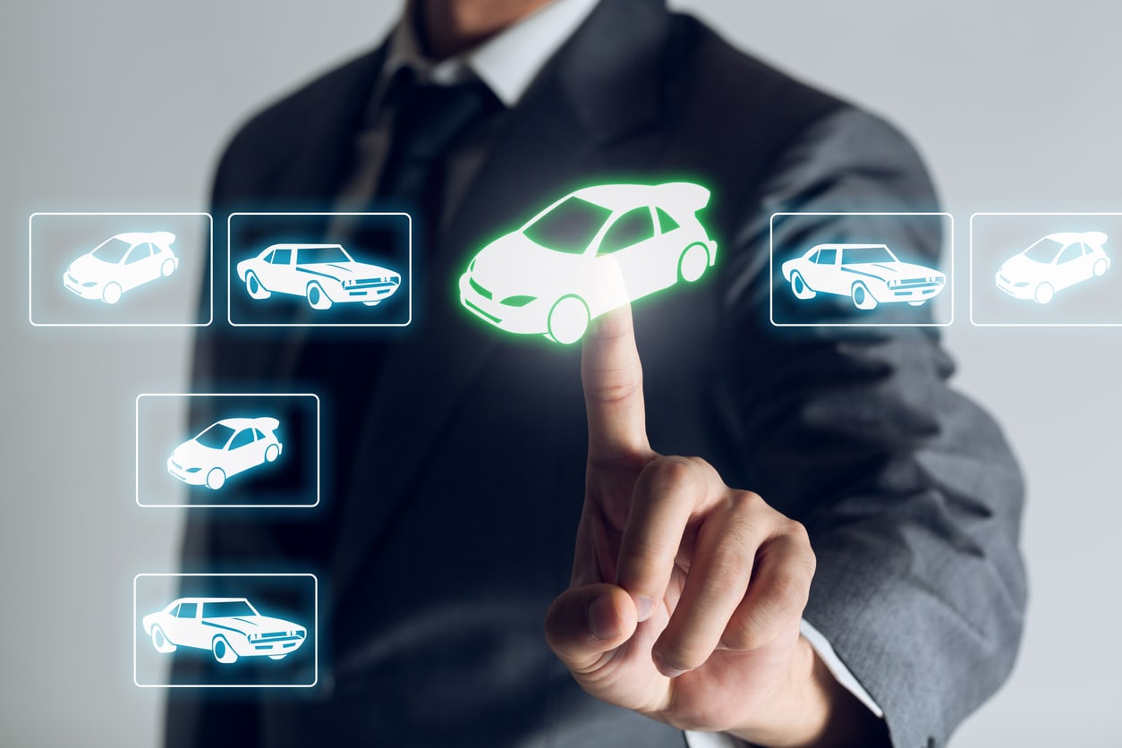 more customers are shopping for a car online; getting internet sales leads for car sales is key!  