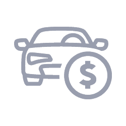 Car Buying Icon