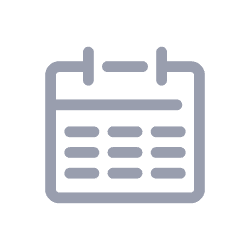 Calendar Icon