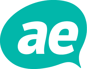 AE Bubble teal