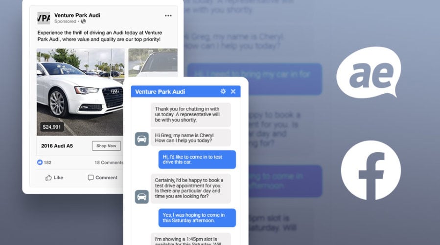 2 Reasons Why Car Dealerships Use ActivEngage for Facebook Leads