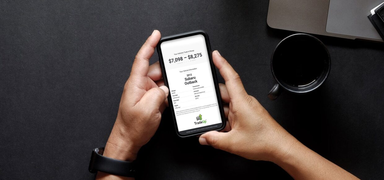 New ActivEngage Product Gives Car Dealerships More Control Over Trade Valuations