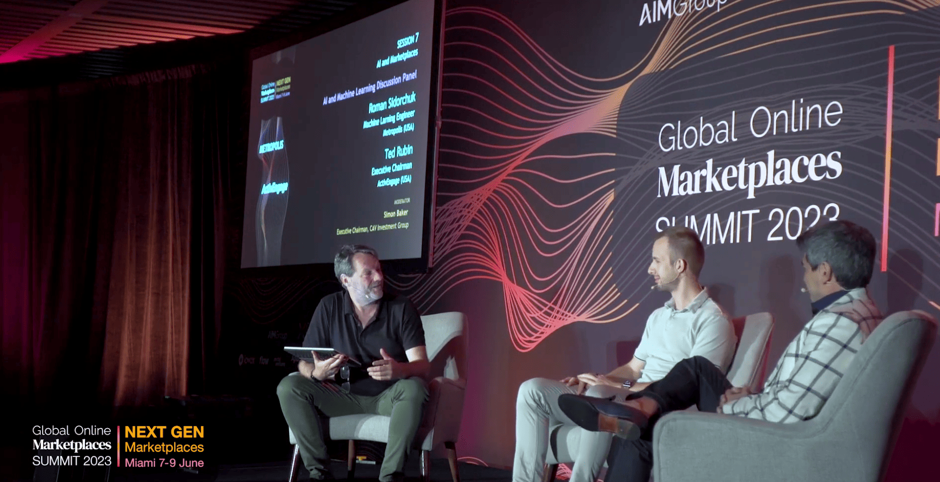 Featured image for “AI and Machine Learning Discussion Panel”
