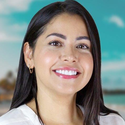 Maria Mesa Headshot