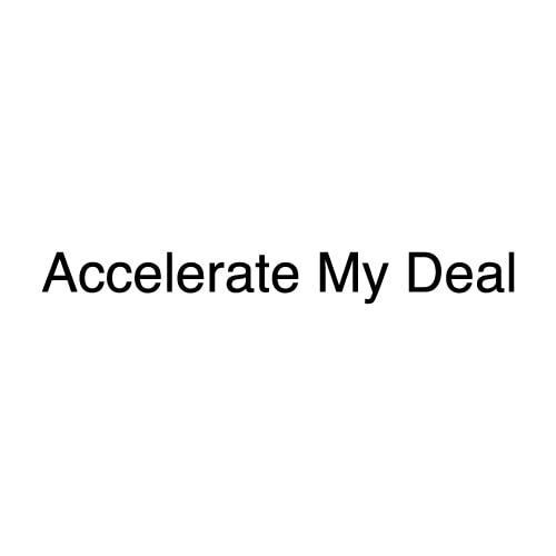 Cox Automotive Accelerate My Deal logo
