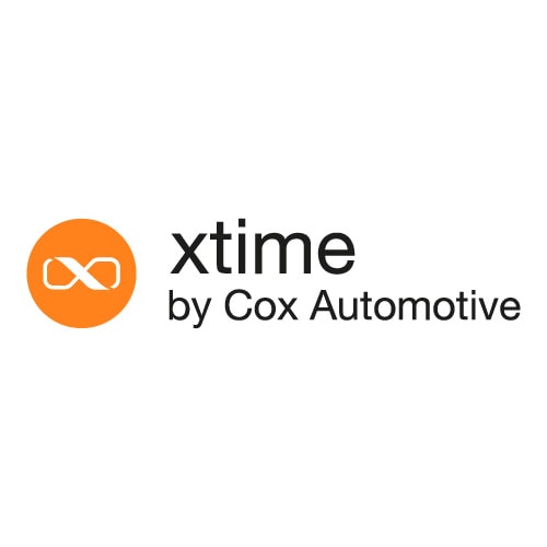 Cox Automotive Xtime Logo