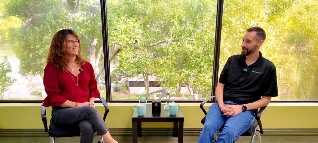Carol and Randy Jeffrey Fully-Engaged interview