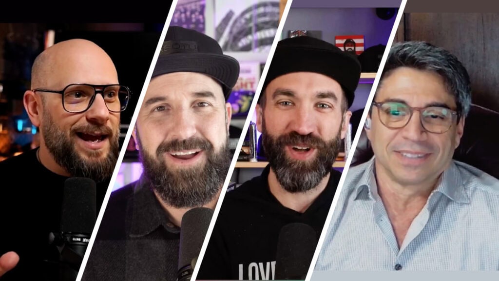 Ted Rubin interview on ASOTU podcast - January 2025