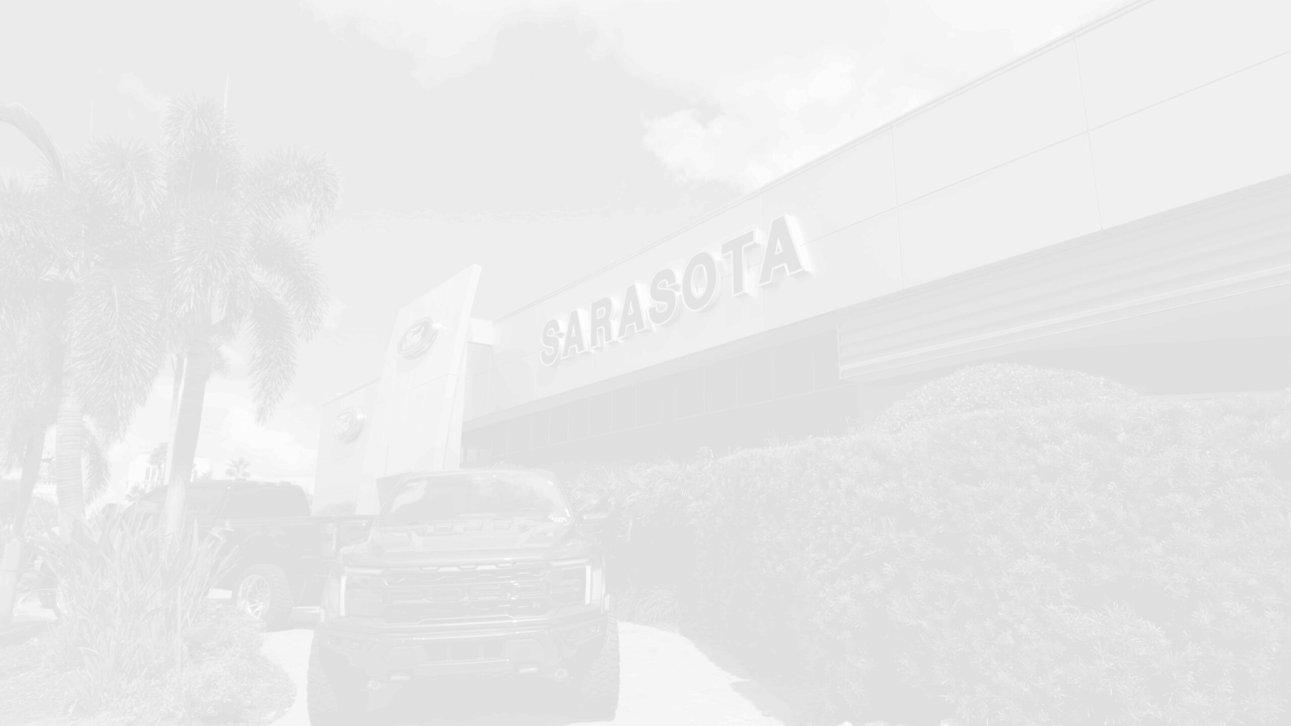 Sarasota Ford Dealership Exterior