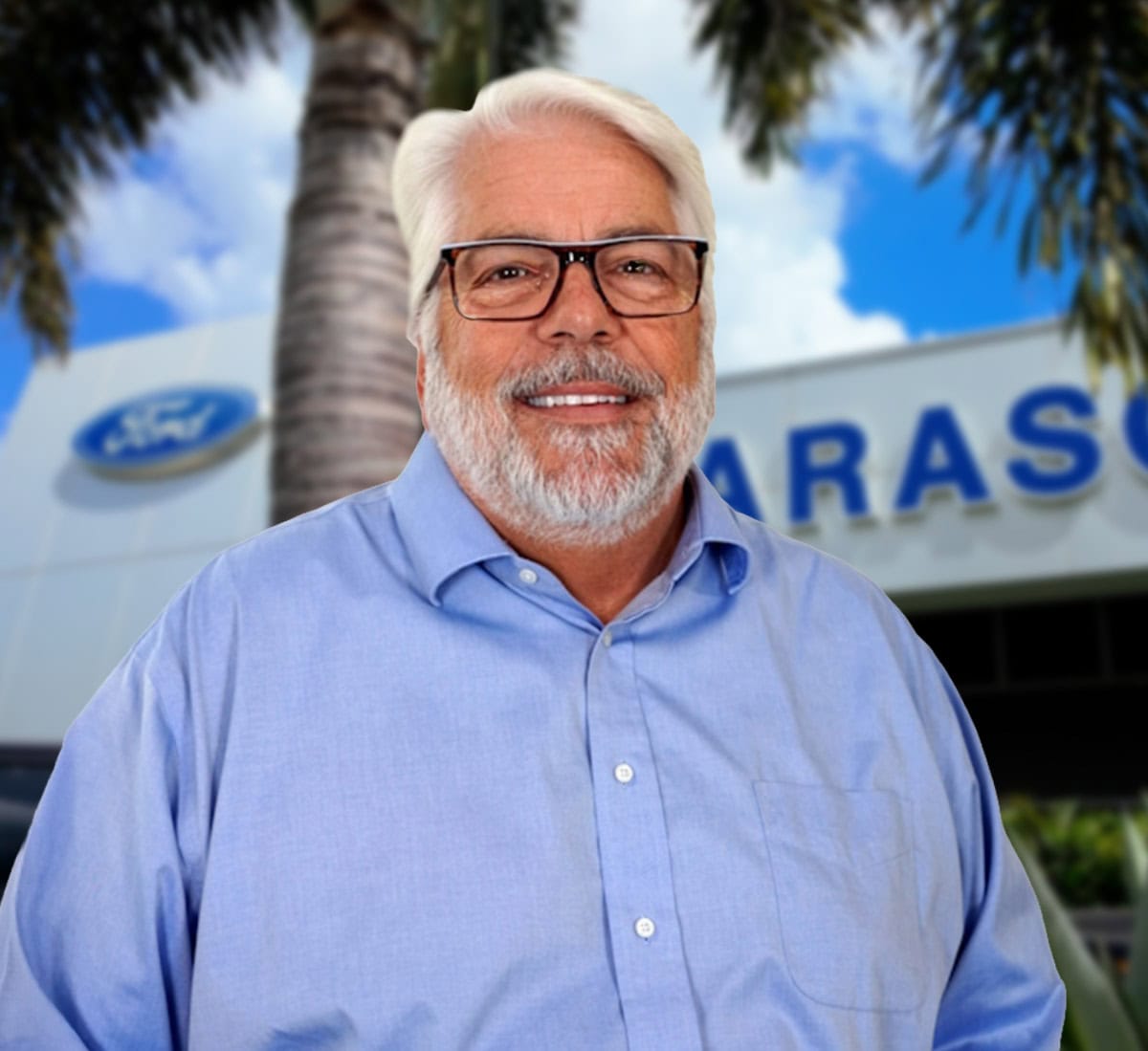 Steve Reuther of Sarasota Ford profile photo