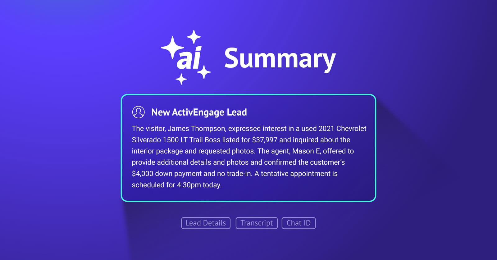 Featured image for “AI Summaries”