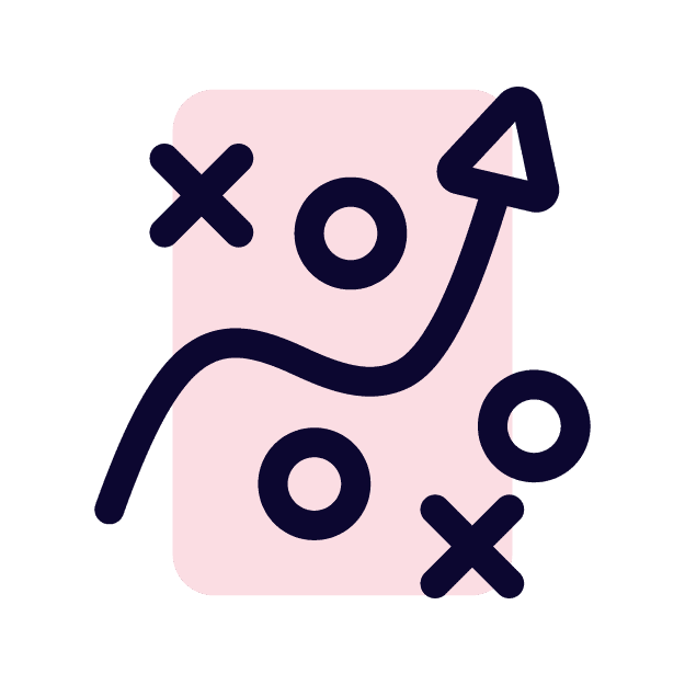 strategy icon