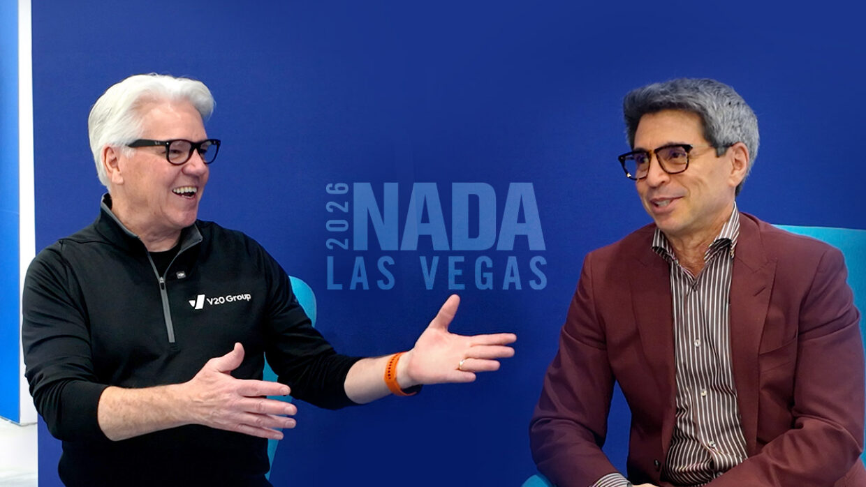 NADA Show 2026: Fireside Chat, Human-Centric AI in Automotive Retail
