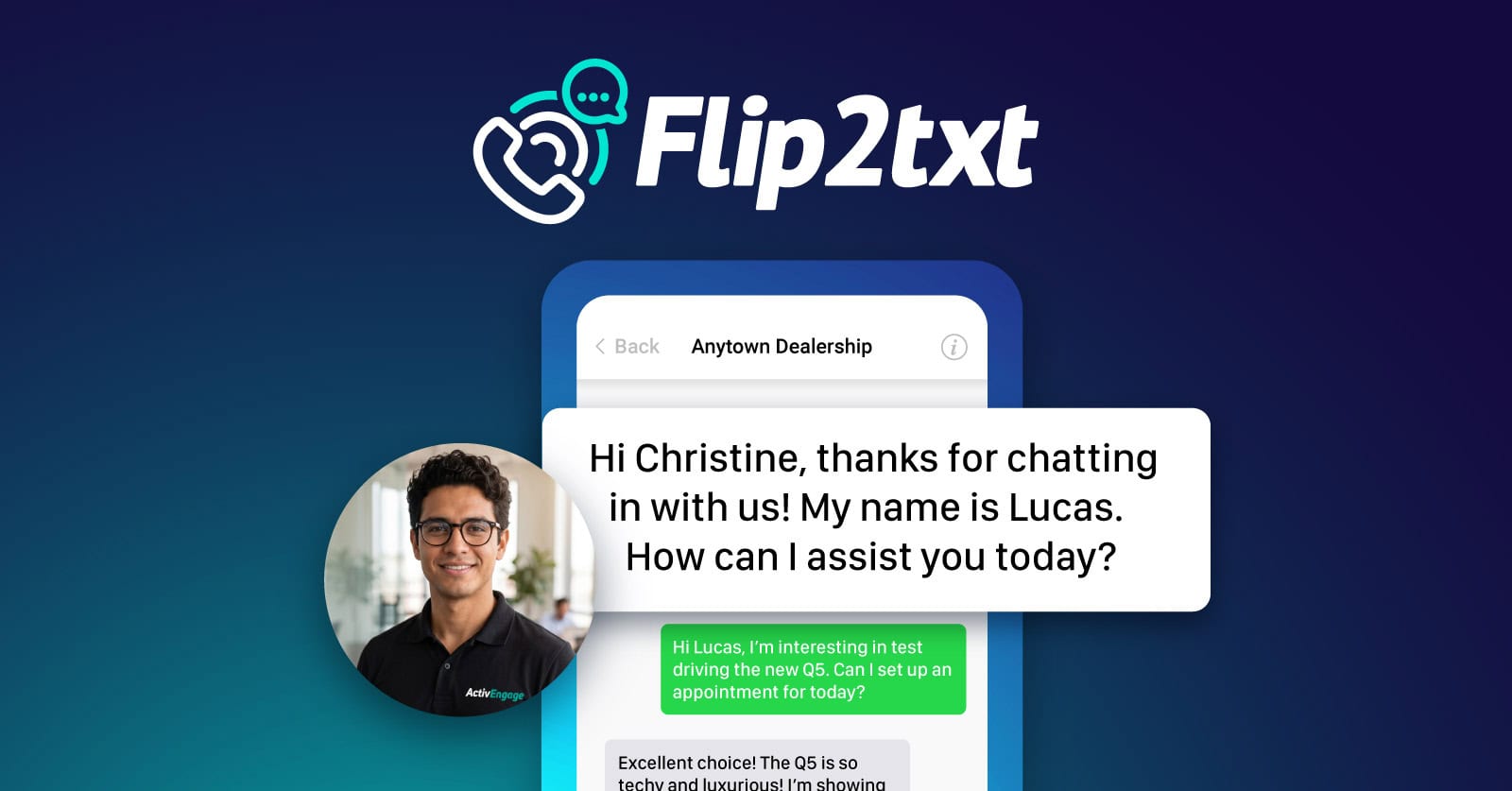 Featured image for “Every Call Counts: How Flip2txt Is Redefining Dealership Communication”