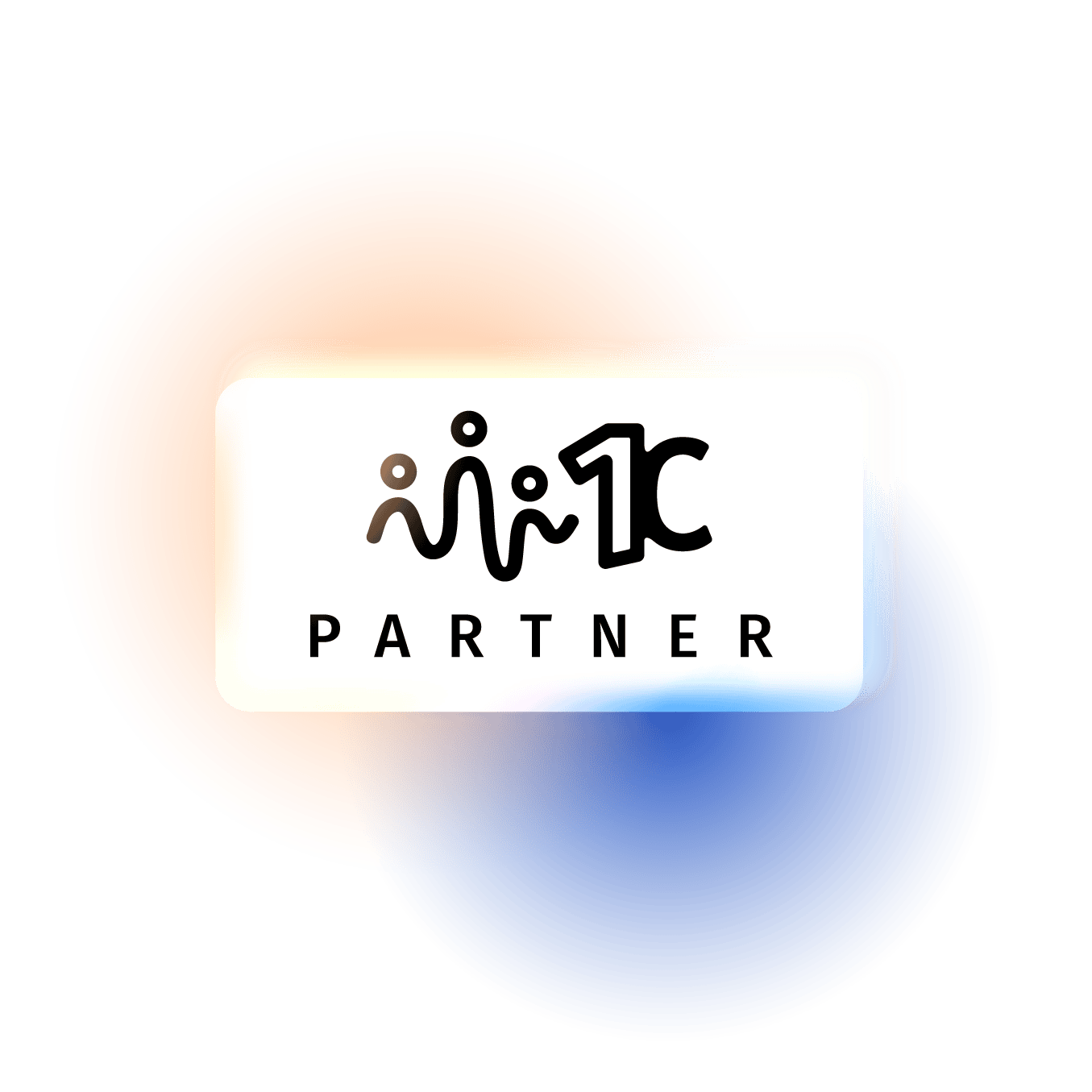 ActivEngage partner logo with abstract human figures and '1C' text.